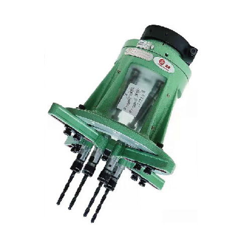 （中切削）U型圆型多轴器