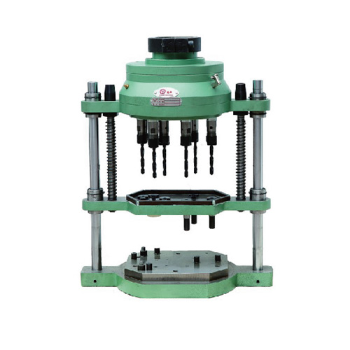 固定型加导孔板（标准样式）